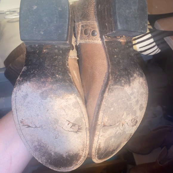 Free Bird boots - Picture 2 of 2
